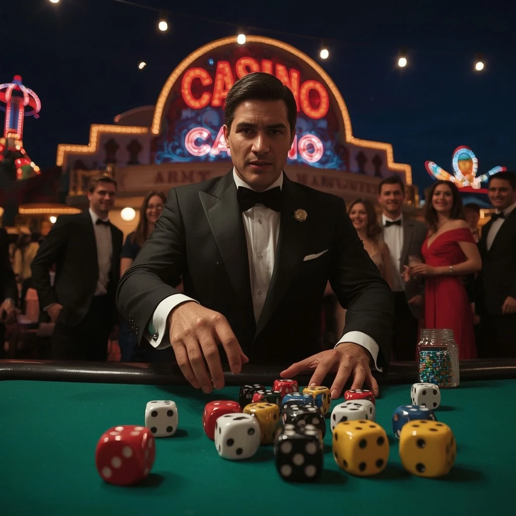 Craps Legend Play Casino