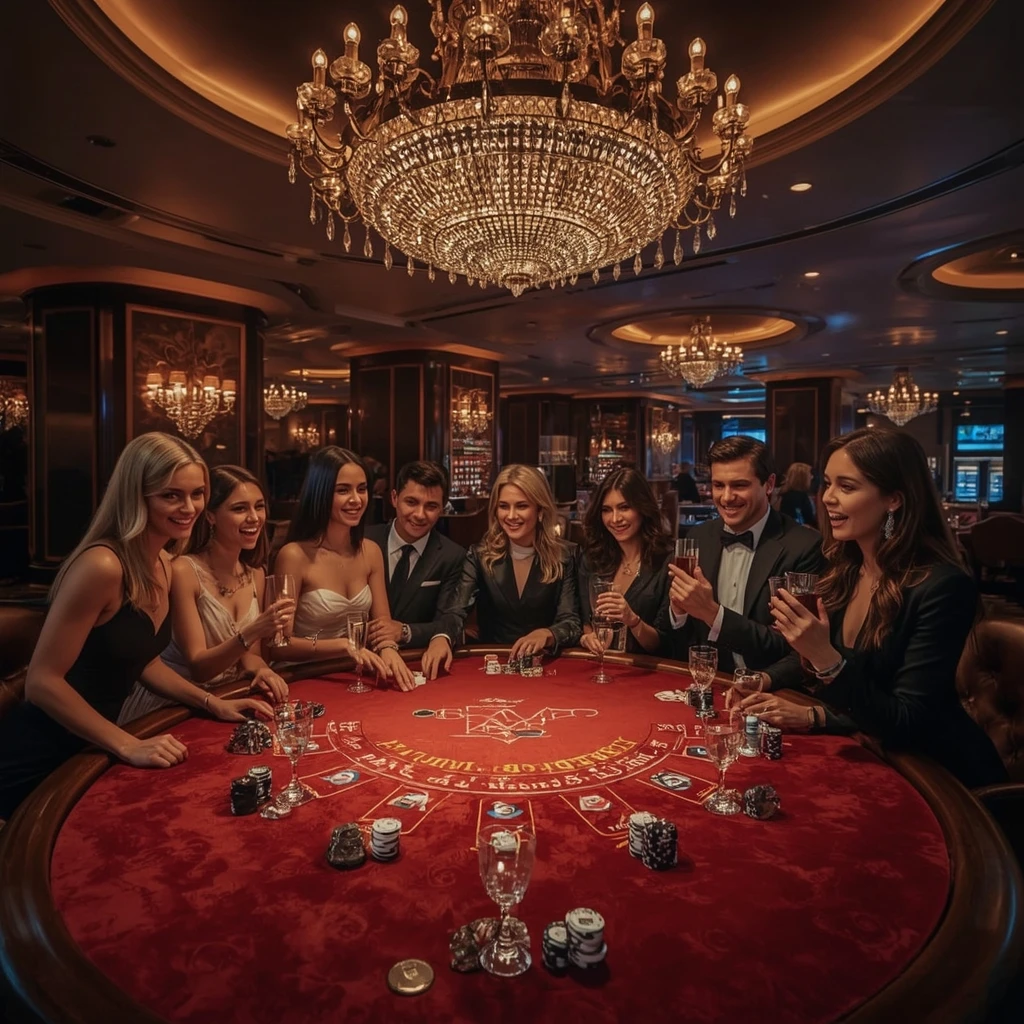 bonus VIP au casino Legend Play Casino