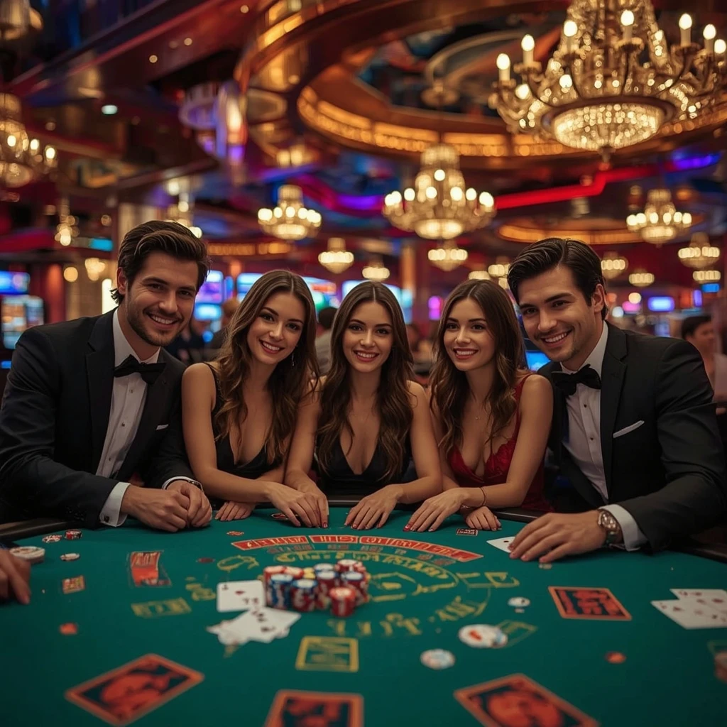 Blackjack au Legend Play Casino