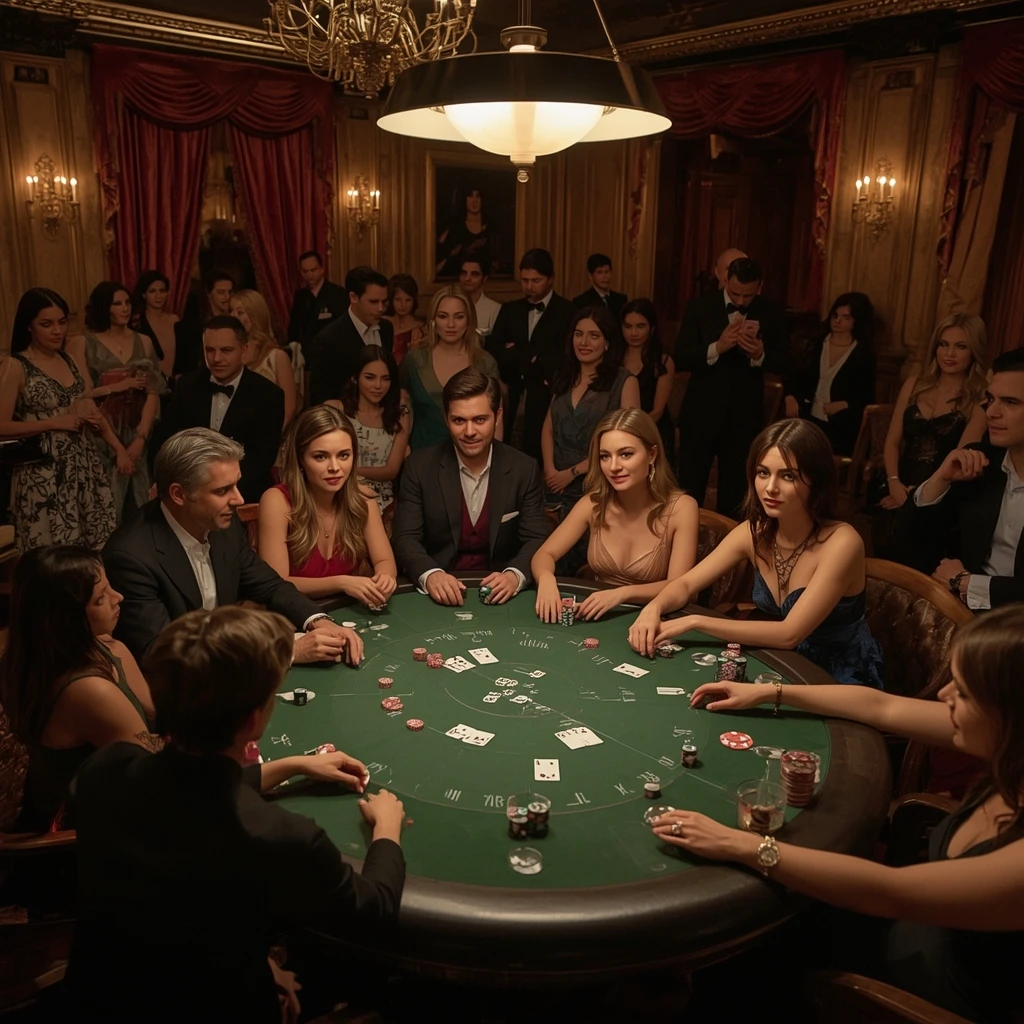 Règles du poker Legend Play Casino