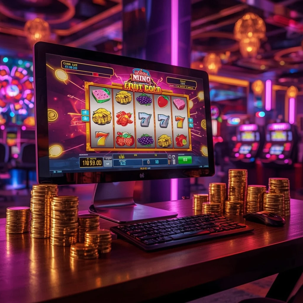 machines à sous au Legend Play Casino
