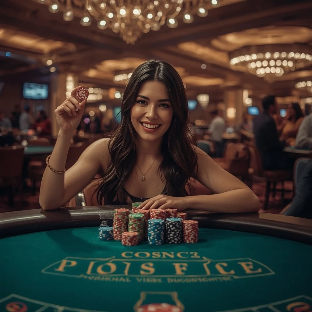 bonus dans les mains de l'homme au casino Legend Play Casino