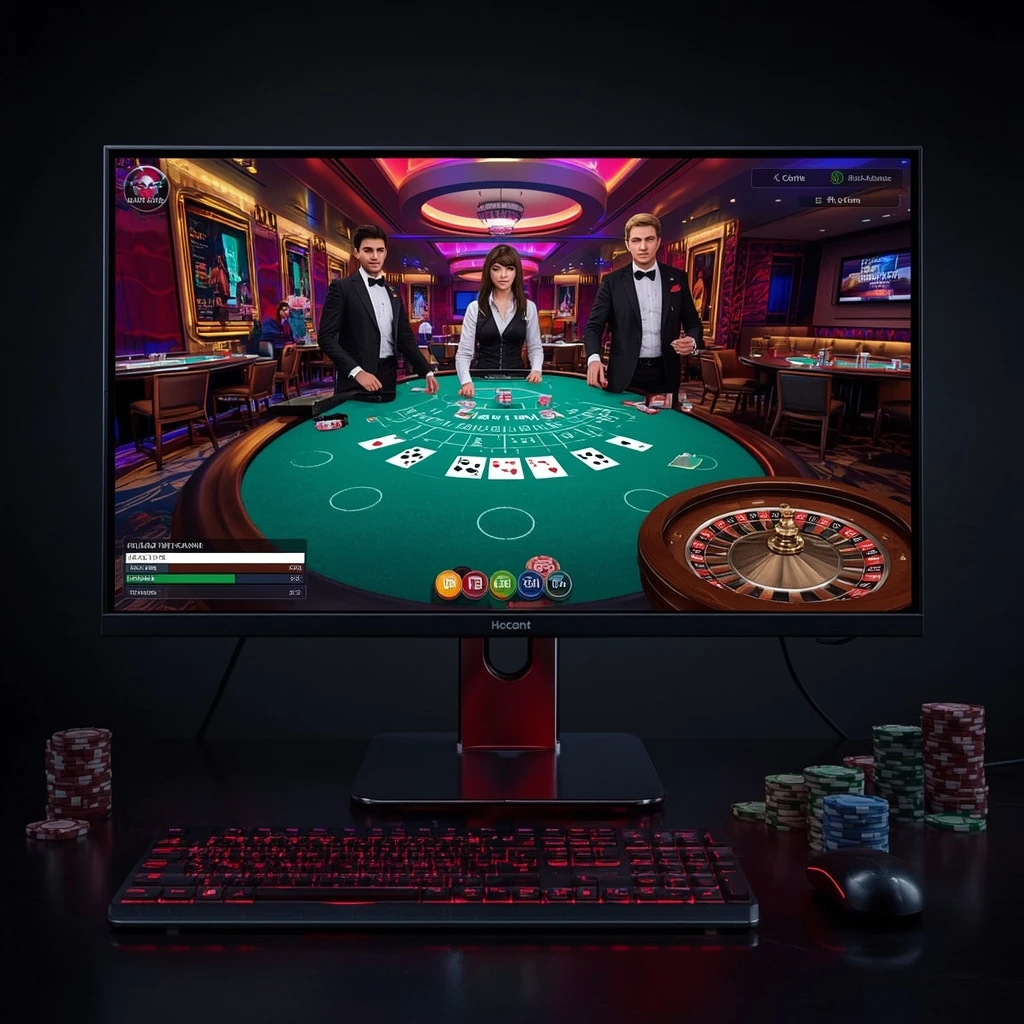 jeu de Baccarat en ligne LEGEND PLAY CASINO