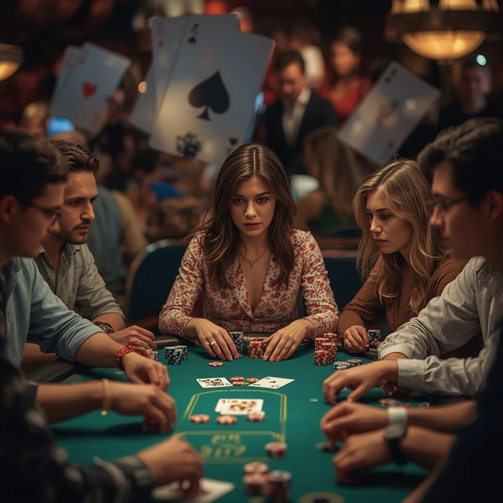 jeu de poker en ligne LEGEND PLAY CASINO