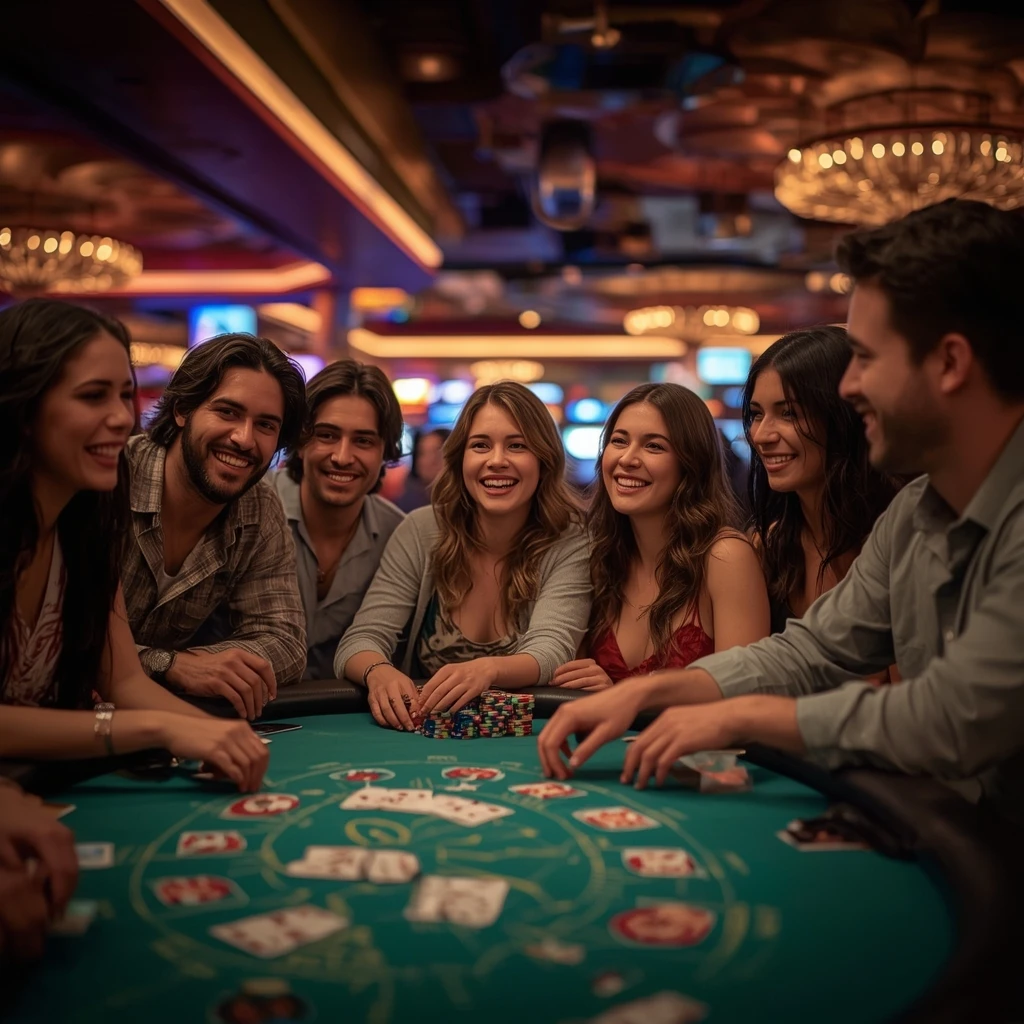 Blackjack Legend Play Casino
