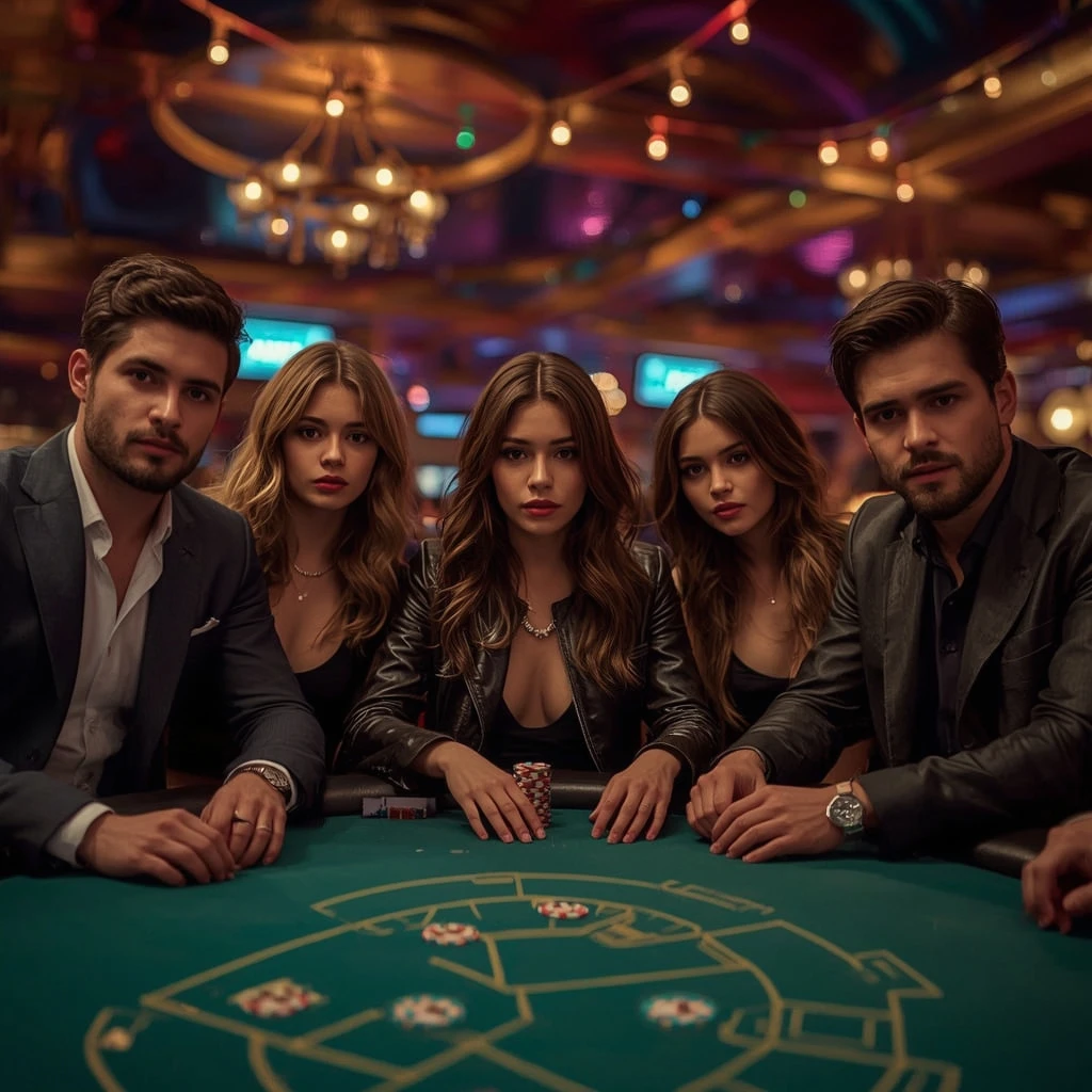 tournoi de poker au casino LEGEND PLAY CASINO