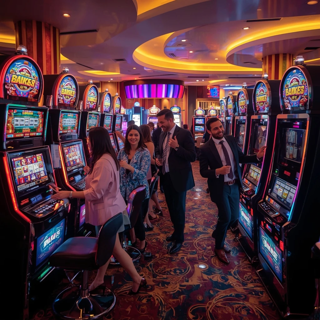 Les meilleures machines à sous du Legend Play Casino