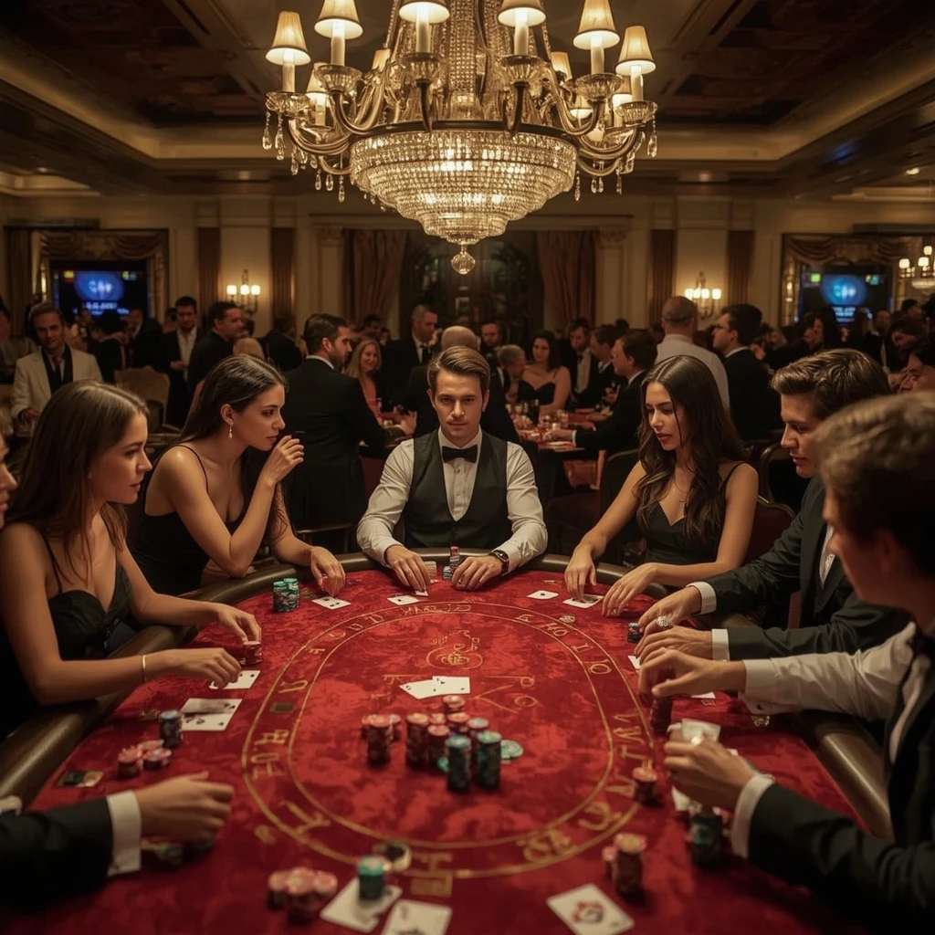 jeux de table de casino LEGEND PLAY CASINO